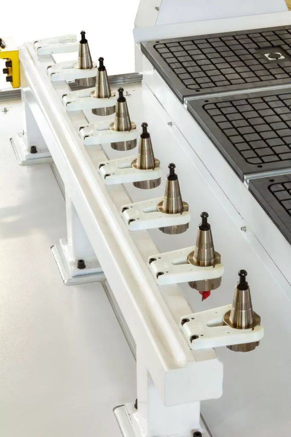 CNC frezavimo centrai INDUSTRY 1530 INDUSTRY 2.0 ATC