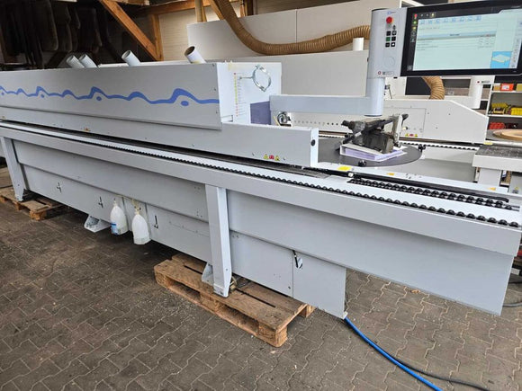 Briaunų laminavimo staklės Brandt KDF 440