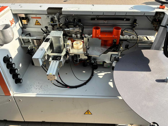 Briaunų laminavimo staklės HOLZ-HER Streamer 1057 XL - Industry Solutions
