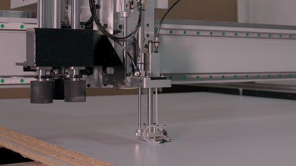 CNC apdirbimo centras Vigor 2130 - Industry Solutions