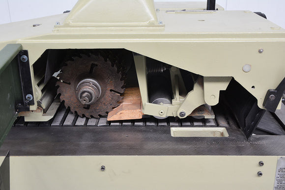 Daugiapjūklės staklės SCM M3