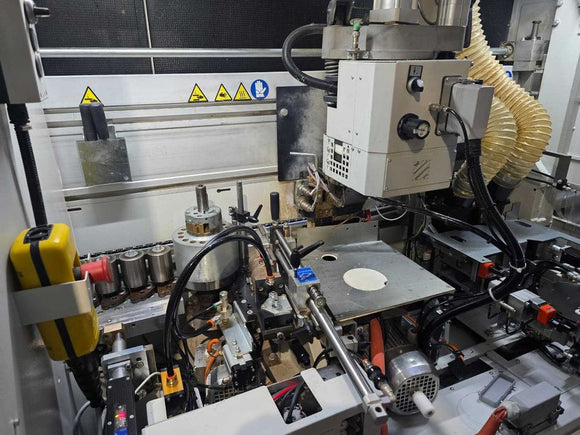 Briaunų laminavimo staklės Biesse Stream