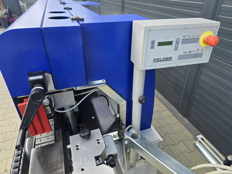 Briaunų laminavimo staklės Felder G580