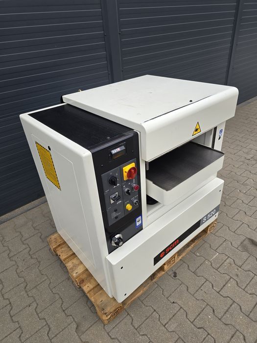 Reismusas SCM S520