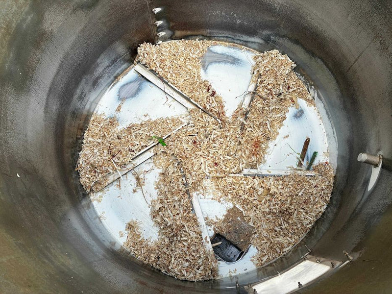 Briketavimo presas Prodeco