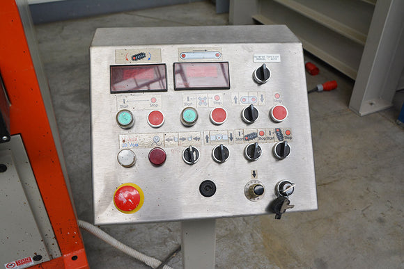 Šepetinės šlifavimo staklės QUICKWOOD RO1300/1