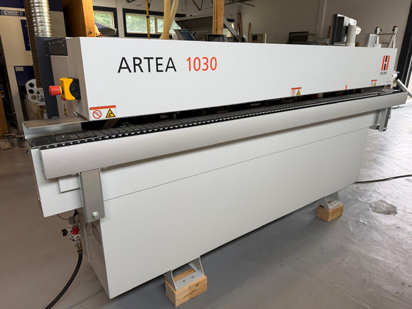 Briaunų laminavimo staklės HOLZ-HER Artea EVA/PUR