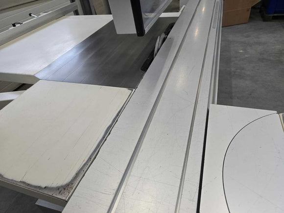 Formatinio pjovimo staklės SCM 3200 - Industry Solutions
