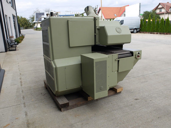 Daugiapjūklės staklės OGAM PO340