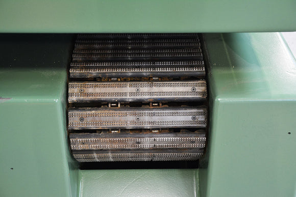 Daugiapjūklės staklės GABBIANI SA 350