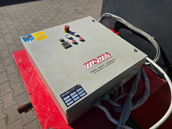 Smulkintuvas Weima WL6