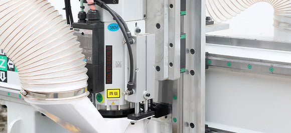 CNC apdirbimo centras Syutech 2131 ATC