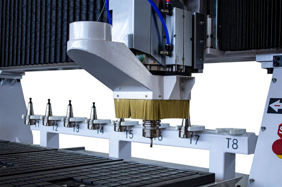 CNC frezavimo centras 2130 INDUSTRY 2.0 ATC