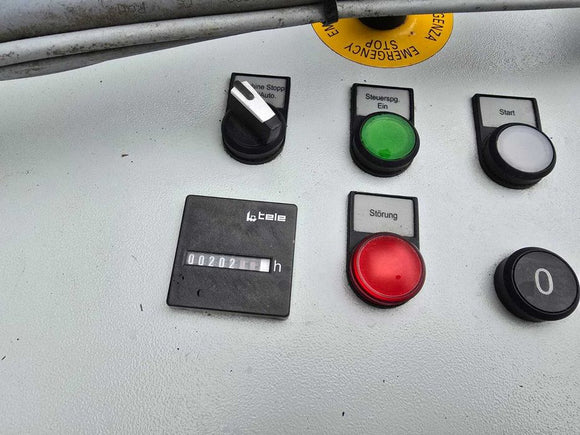 Smulkintuvas Gross 62