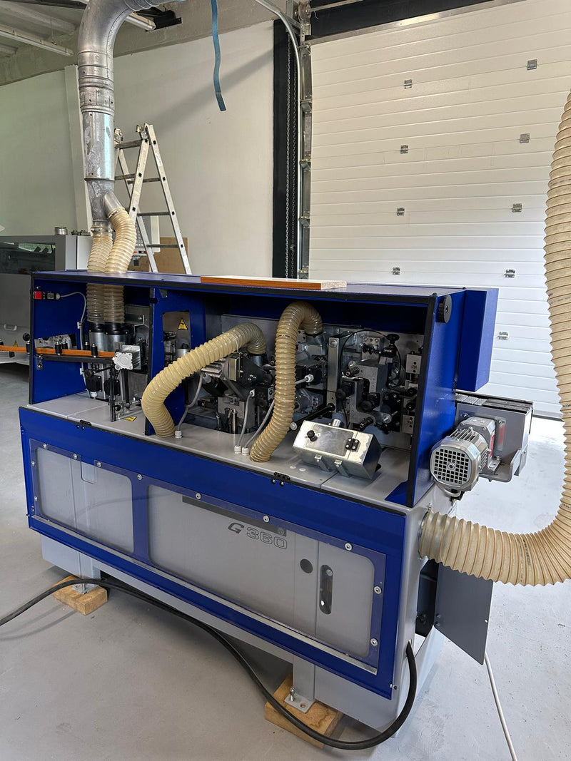 Briaunų laminavimo staklės Felder G360