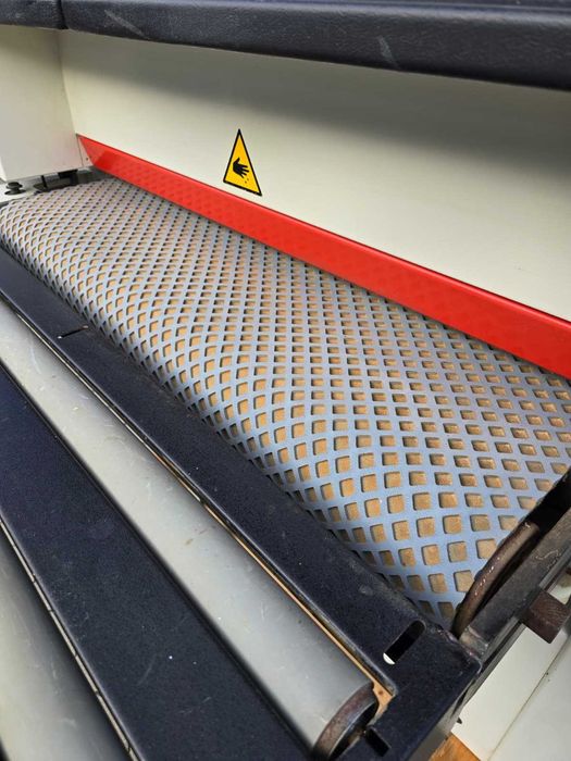 Plačiajuostės šlifavimo staklės SCM 950 mm - Industry Solutions