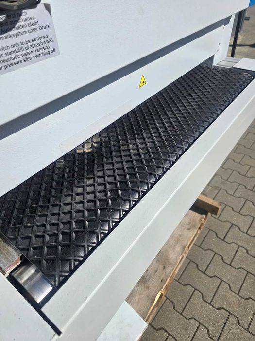 Plačiajuostės šlifavimo staklės Bütfering 950 - Industry Solutions