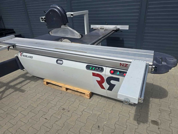 Formatinio pjovimo staklės Robland 3200 - Industry Solutions