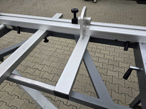 Formatinio pjovimo staklės Altendorf F45