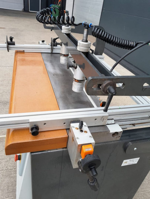 Daugiašpindelinės gręžimo staklės Maggi BS 29 - Industry Solutions