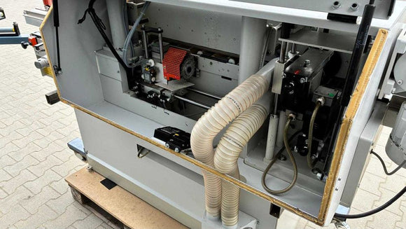 Briaunų laminavimo staklės Hebrock 2000 - Industry Solutions