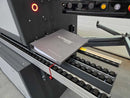 Briaunų laminavimo staklės Hebrock F5-4