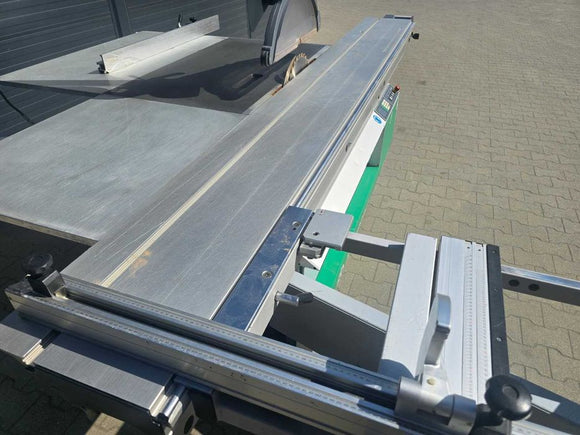 Formatinio pjovimo staklės Altendorf F45