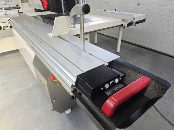Formatinio pjovimo staklės SCM 320 Si5 - Industry Solutions
