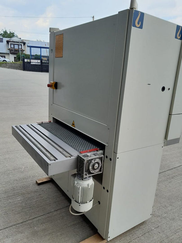 Plačiajuostės šlifavimo staklės SCM SANDYA 3