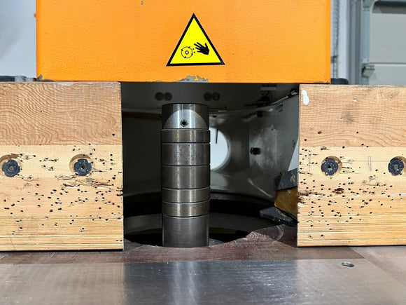 Frezavimo staklės SCM T130N