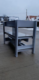 Faneravimo presas Manni 1025 - Industry Solutions