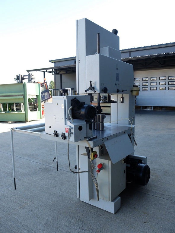 Juostinės pjovimo staklės Centauro R800