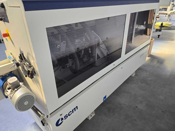 Briaunų laminavimo staklės SCM K360