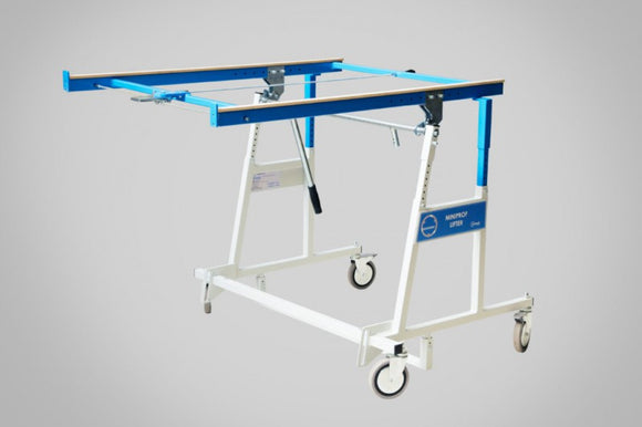 Vežimėlis plokščių transportavimui Lifter 150kg