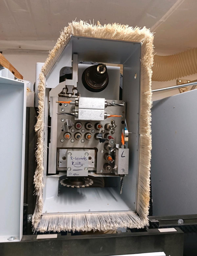 CNC gręžimo centras BHX 055