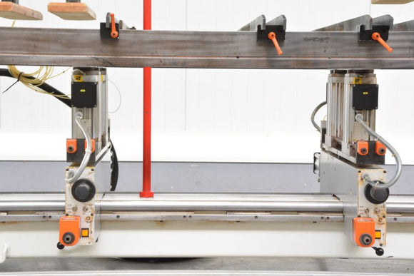 Daugiašpindelinės gręžimo staklės VITAP SIGMA 2