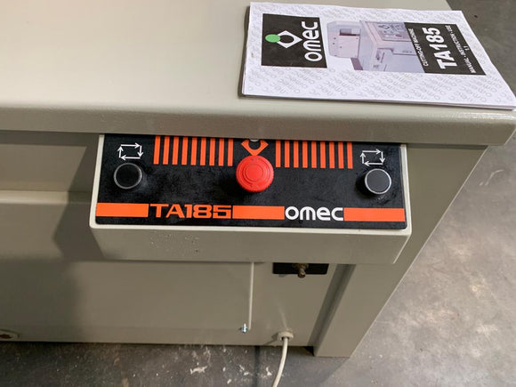 Skersavimo staklės OMEC TA185