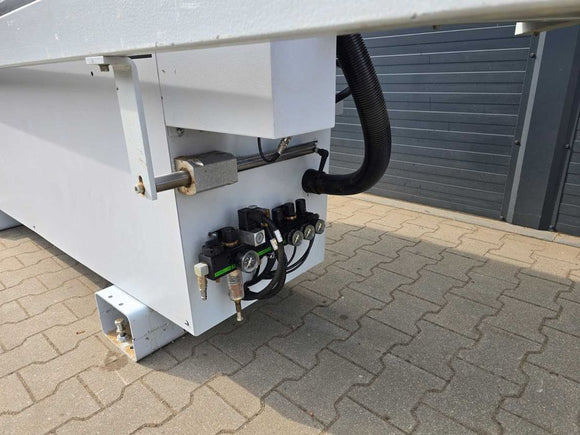 Briaunų laminavimo staklės Brandt KDN 340 - Industry Solutions