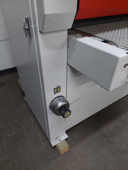 Plačiajuostės šlifavimo staklės SAC CB 970