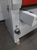 Plačiajuostės šlifavimo staklės SAC CB 970-4