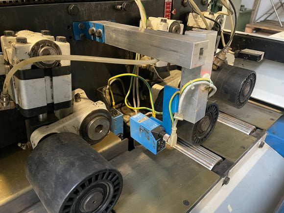 Optimizavimo staklės Omga T 2020 NC