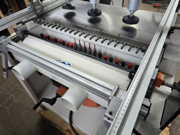 Daugiašpindelinės gręžimo staklės  Vitap 21 - Industry Solutions