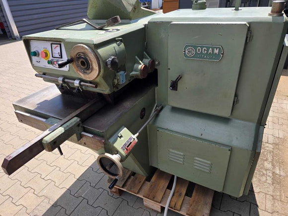 Daugiapjūklės staklės Ogam 280