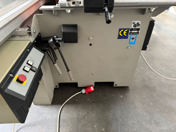 Formatinio pjovimo staklės Altendorf F45 - Industry Solutions