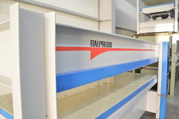 Faneravimo presas Italpresse UT6 3013