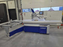 Formatinio pjovimo staklės Felder Kappa 400 - Industry Solutions
