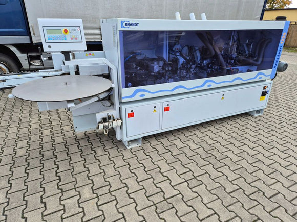Briaunų laminavimo staklės Brandt KDF220