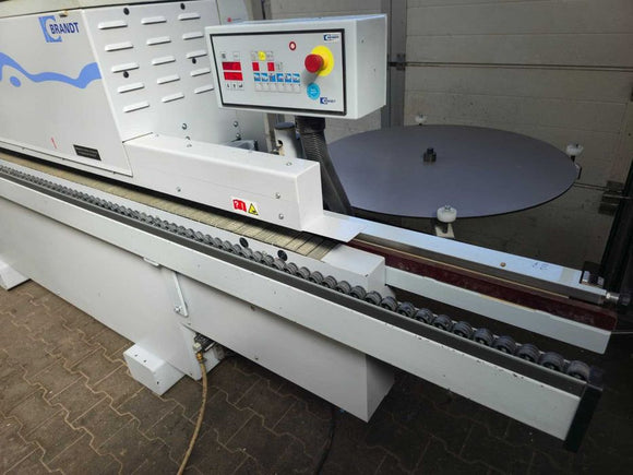 Briaunų laminavimo staklės Brandt KDF 340