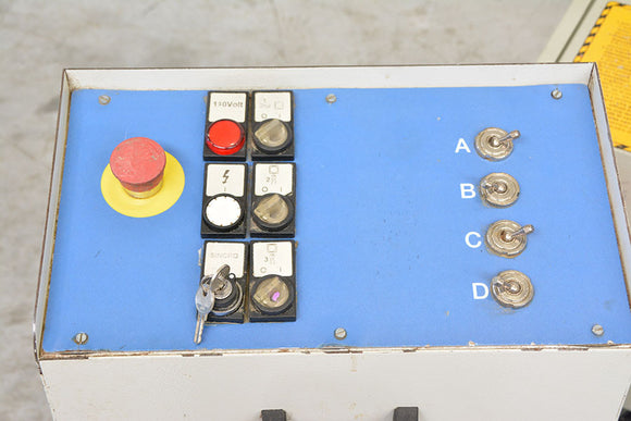 Daugiašpindelinės gręžimo staklės SCM MULTITECH PLUS