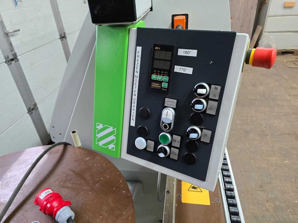 Briaunų laminavimo staklės Biesse 420